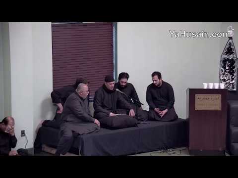 Majlis 20th Safar Arbaeen Day 1440 At Idara-e-Jaferia MD USA 10-29-2018 Maulana Muntazir Mehdi Rizvi