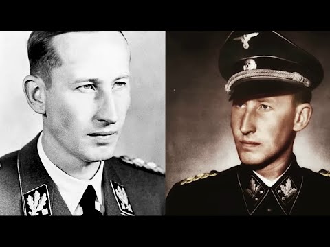 HITLER'S EXECUTIONER: The Life Of Reinhard Heydrich