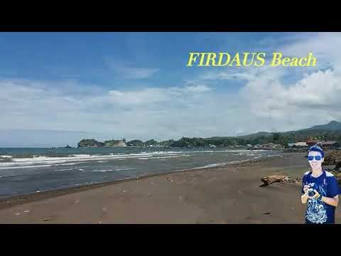 Firdaus beach to Pulo beach. Baron Manado