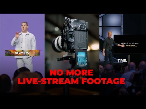 The One Change That Took My Sermon Reels to the Next Level