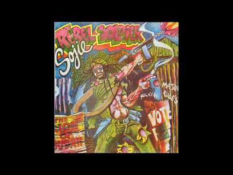 Sojie - Rebel Soldier