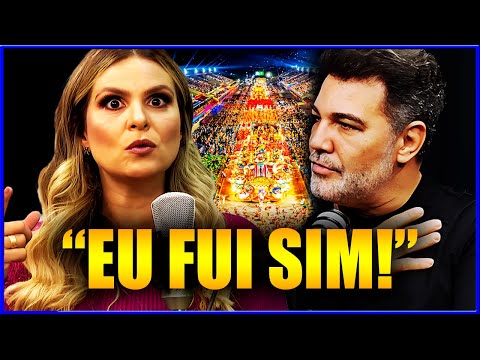 ALINE BARROS abre o jogo após cantar no CARNAVAL e Pastor Marco Feliciano responde