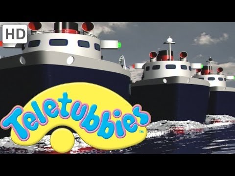 Teletubbies Magical Event: The Three Ships - Clip