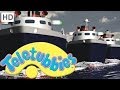 Teletubbies Magical Event The Three Ships Clip
