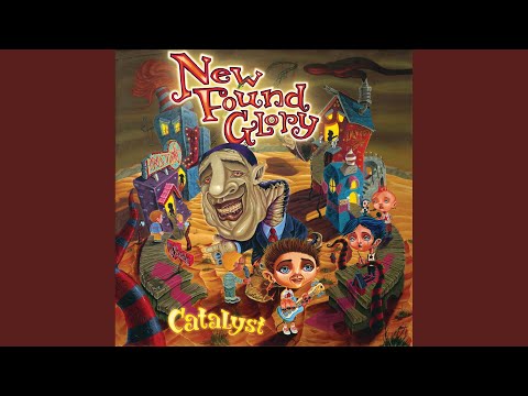 At Least I'm Known for Something - New Found Glory