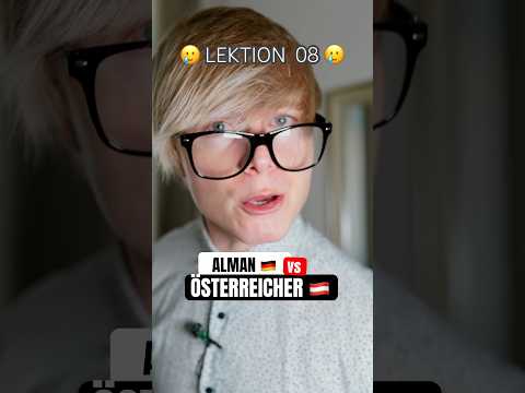 ANLEITUNG: Dialekt lernen! 🇦🇹🥲 **LEKTION 08**