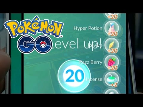 【精靈寶可夢 攻略】Pokemon GO 攻略全集：新手教學、收服技巧、升級、屬性、IV值、課金、孵蛋、道館 | 奇奇筆記