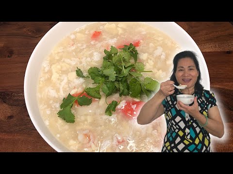 Simple and Delicious Seafood Tofu Soup!