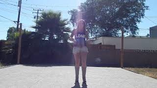 “Drop Everything” line dance