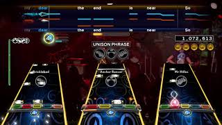 Unheavenly Creatures by Coheed and Cambria - Full Band FC #955