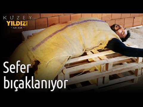 Kuzey Yıldızı İlk Aşk 52. Bölüm - Sefer Bıçaklanıyor