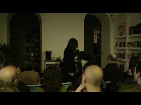 C-drík presents Experimental music from Asia and Africa (November 18th 2015)