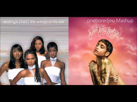 Destinys Child Mashup - Misc Mashups