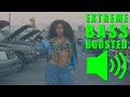 SZA Hit Different Ft Ty Dolla Ign BASS BOOSTED EXTREME