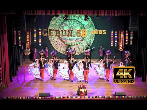 NEGRILLOS DE CHIVAY Cedun Unsaac 58 aniversario