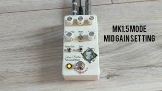 Video thumbnail for Taras Bulba Fuzz Demo by Drunk Beaver Pedals