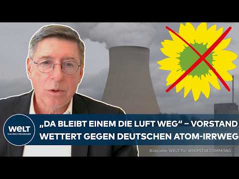 DEUTSCHLAND: Vorstand wettert gegen ideologischen Irrweg der Atomkraft-Politik