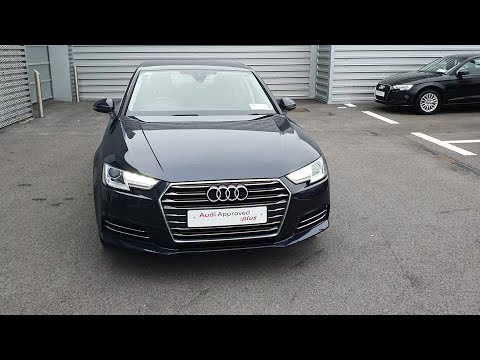 182L970 - 2018 Audi A4 2.0TDI 122 SE 50th Edition 28,000