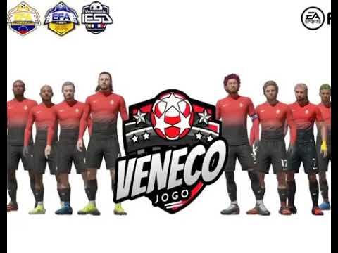 Resumen de goles de partidos - Jogo Veneco FC