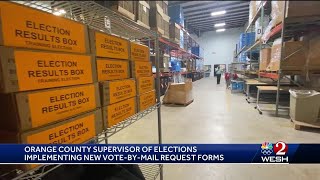 Florida voters will now request mail-in ballots on one standardized form