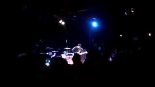 Stage 4 Fear of Trying - frnkiero andthe cellabration at The Social Nov 8th