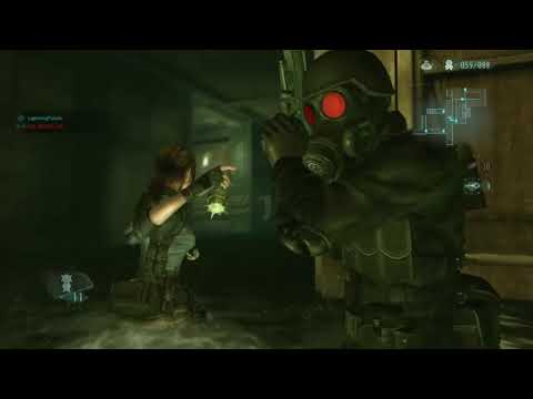 Resident Evil: Revelations Raid Duo Abyss Stage 9 [No Legendary parts/No Boosters/Trinity]