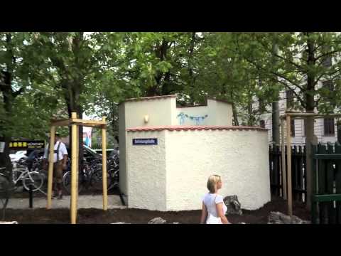 Augustiner-Keller München - mit neuem Biergarten 2012