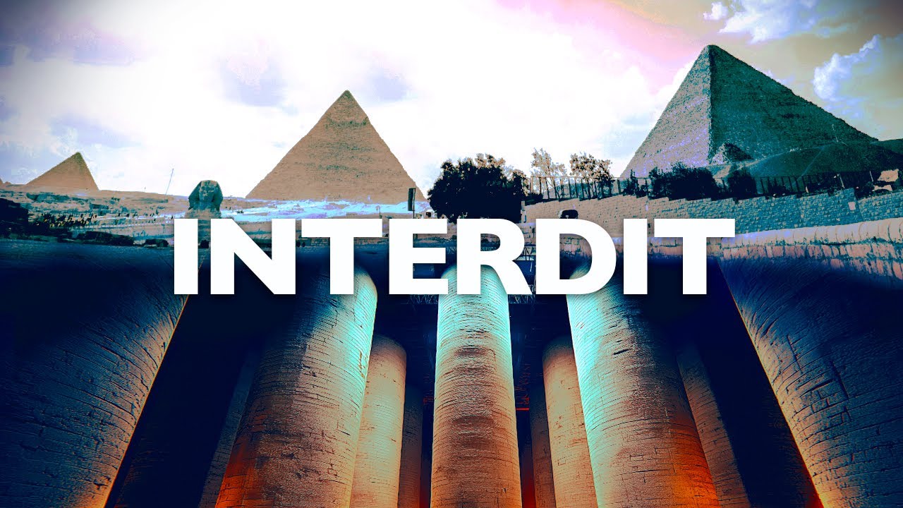 Il y a quelque chose sous les pyramides : les découvertes interdites