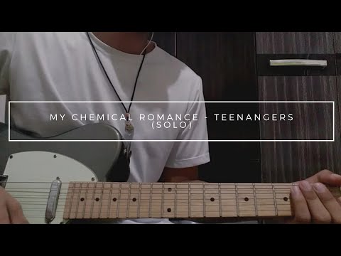 Teenagers (solo) video