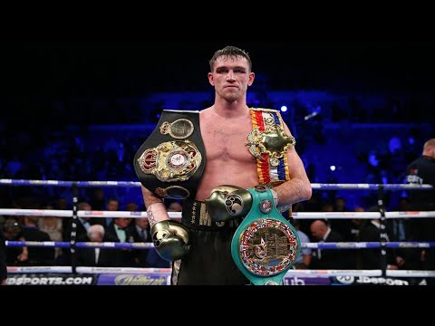 Callum Smith - Highlights & Knockouts