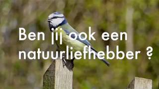 Masterclass Natuurfotografie aan CVO Meise-Jette