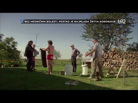 Dule pacov kupuje odecu VRATICE SE RODE