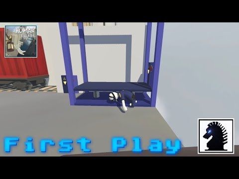 NS First Play - Human Fall Flat