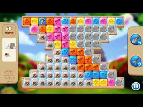 Lily’s Garden Level 47 old