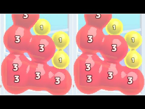 Melty Bubble 💭 ( Max Level ) New Update Android Puzzle Games