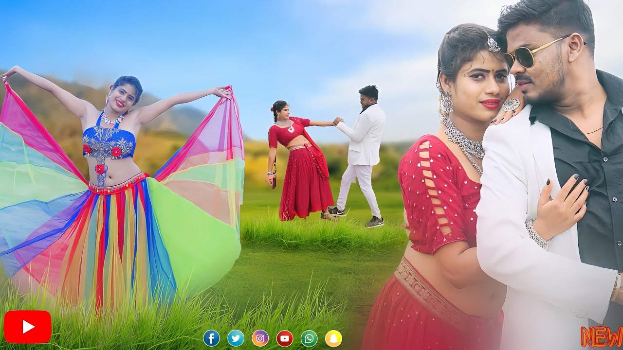 New Nagpuri Nagpuri Nonstop Video 2024 | Duniya Hasino Ka Mela | Singer Kumar Pritam & Suman Gupta