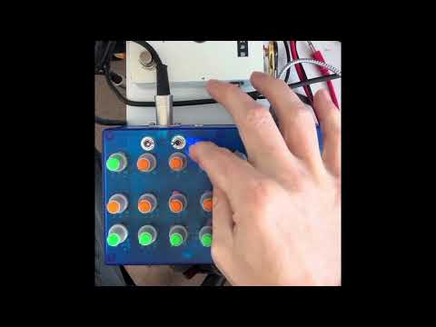 DIY Polyphonic MIDI Step Sequencer