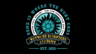 Messed Up World- Wayward Daughters Academy