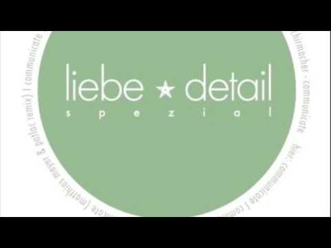 Märtini Brös Feat Florian Schirmacher - Communicate