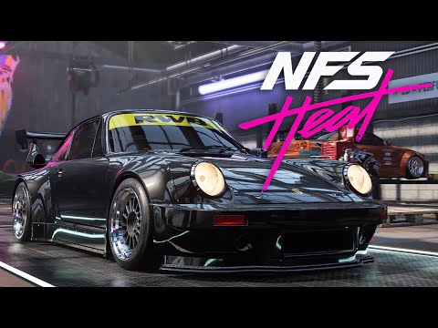 MOST OVERPOWERED CAR - NEED FOR SPEED HEAT Gameplay Walkthrough Part 20