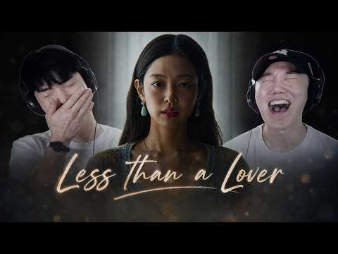 [ENG] 제니 &#39;Less than a Lover&#39; 뮤비 리액션 | JENNIE &#39;Le…