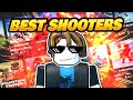 Best SHOOTING Games On Roblox 2024 Edition