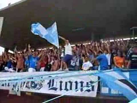 NESSUNO E COME NOI CORO DEI NUOVI LIONS SIBILLA CUMA-CASALE