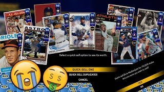 3 Days until MLB The Show 18 - Selling my ENTIRE team on MLB The Show 17