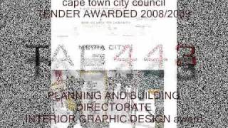 preview picture of video 'Architectural College,Cape Town- South Africa'