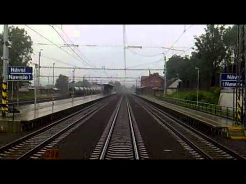 Třinec - Čadca (ŽSR 127 / ČD 320)