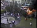 Spårvagnsolyckan I Göteborg TV4Nyheterna 1992 Del1