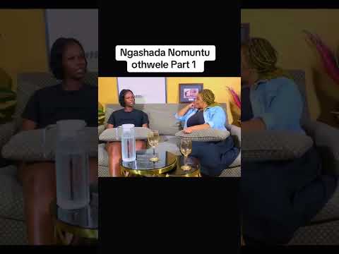 Ngashada nomuntu othwele, SA drama Like and Subscribe 