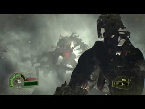 Resident Evil 7 - Lucas Fight (Not a Hero) [Professional Difficulty]