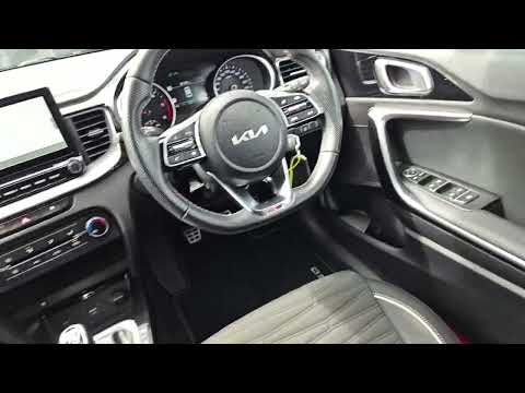 Kia Ceed 1.6 MHEV GT Line PE Diesel - Image 2